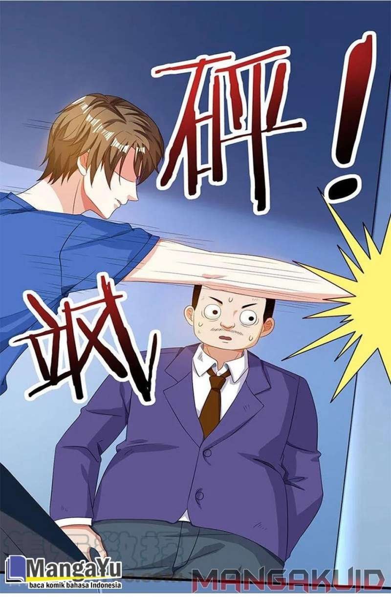 Genius Mad Man Chapter 33 Gambar 3
